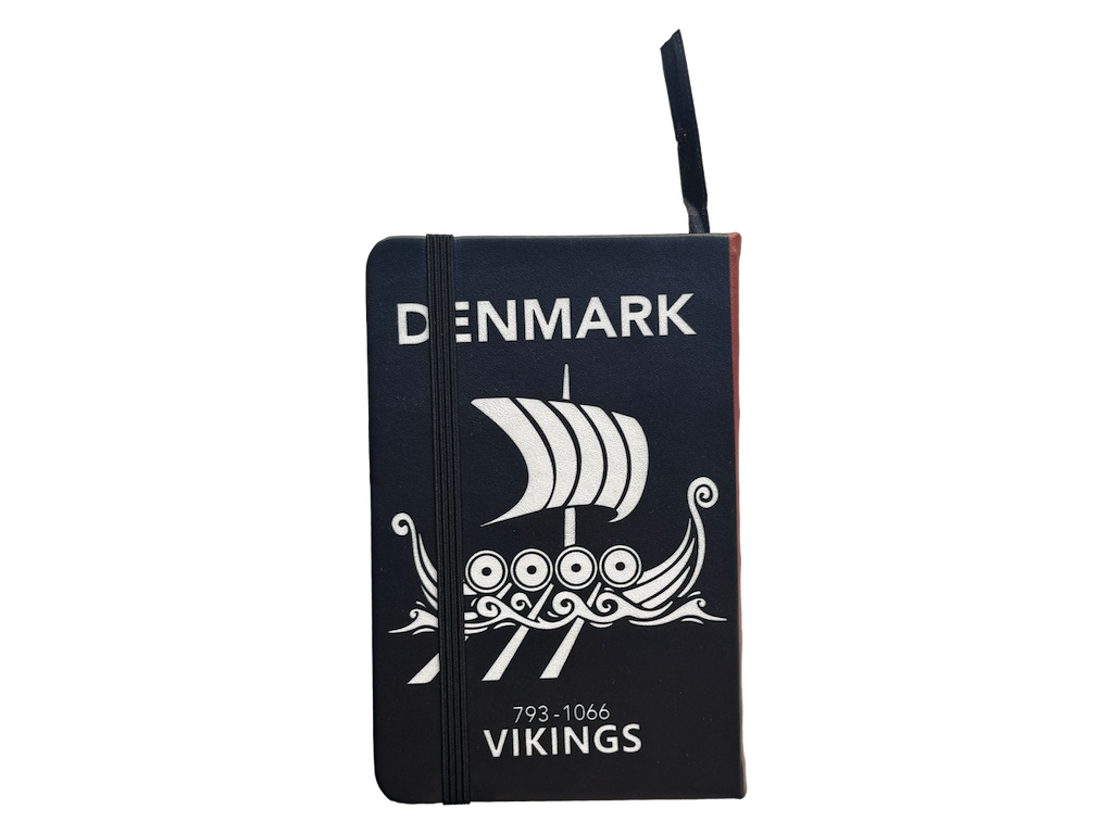 Notesbog, Vikinge