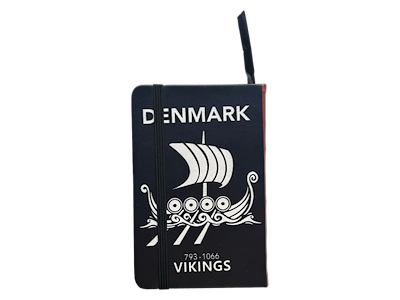 Notesbog, Vikinge