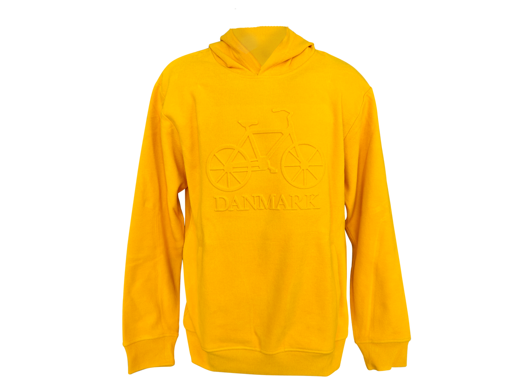 Hoodie, Cykel Karrygul