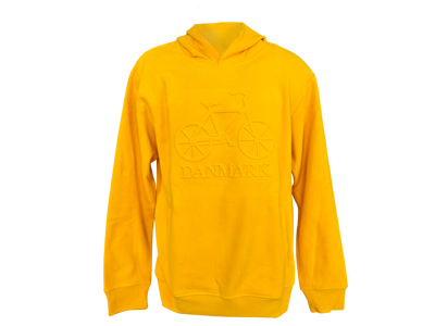 Hoodie, Cykel Karrygul