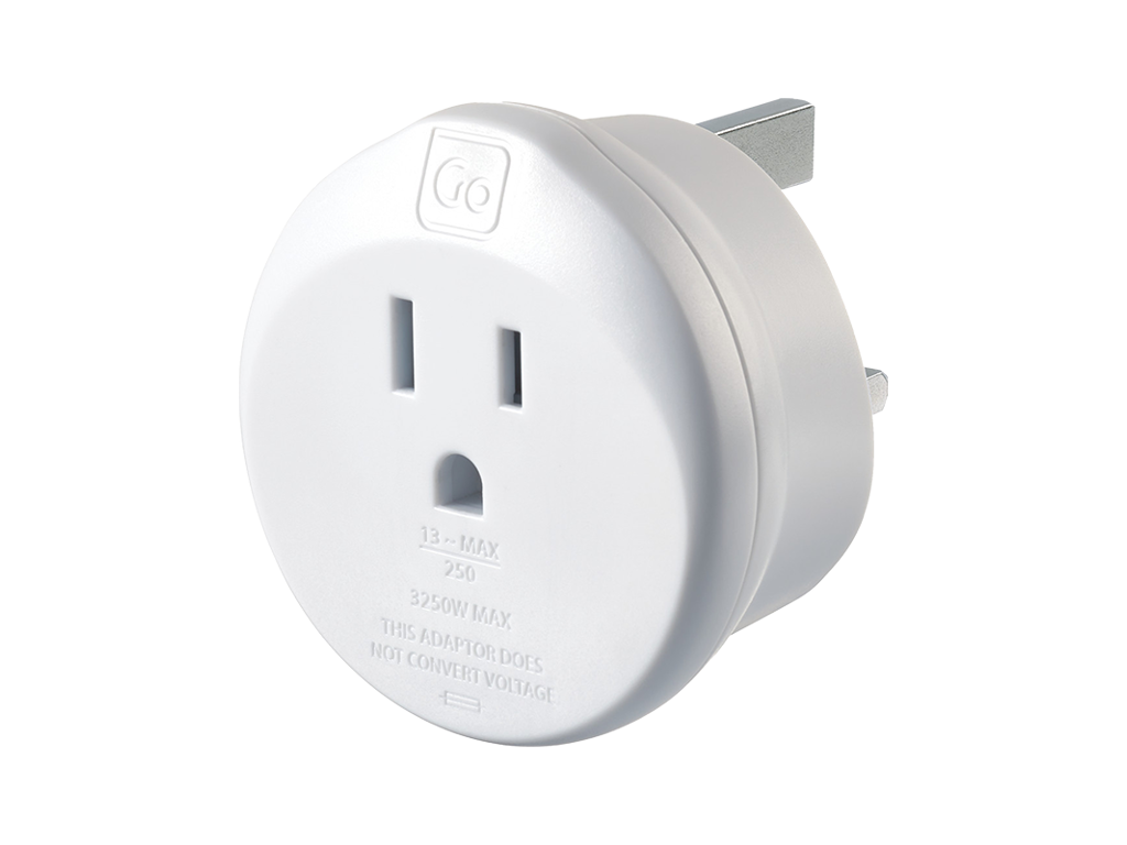 USA-UK Adaptor