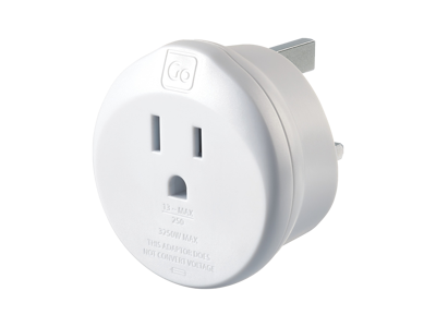 USA-UK Adaptor