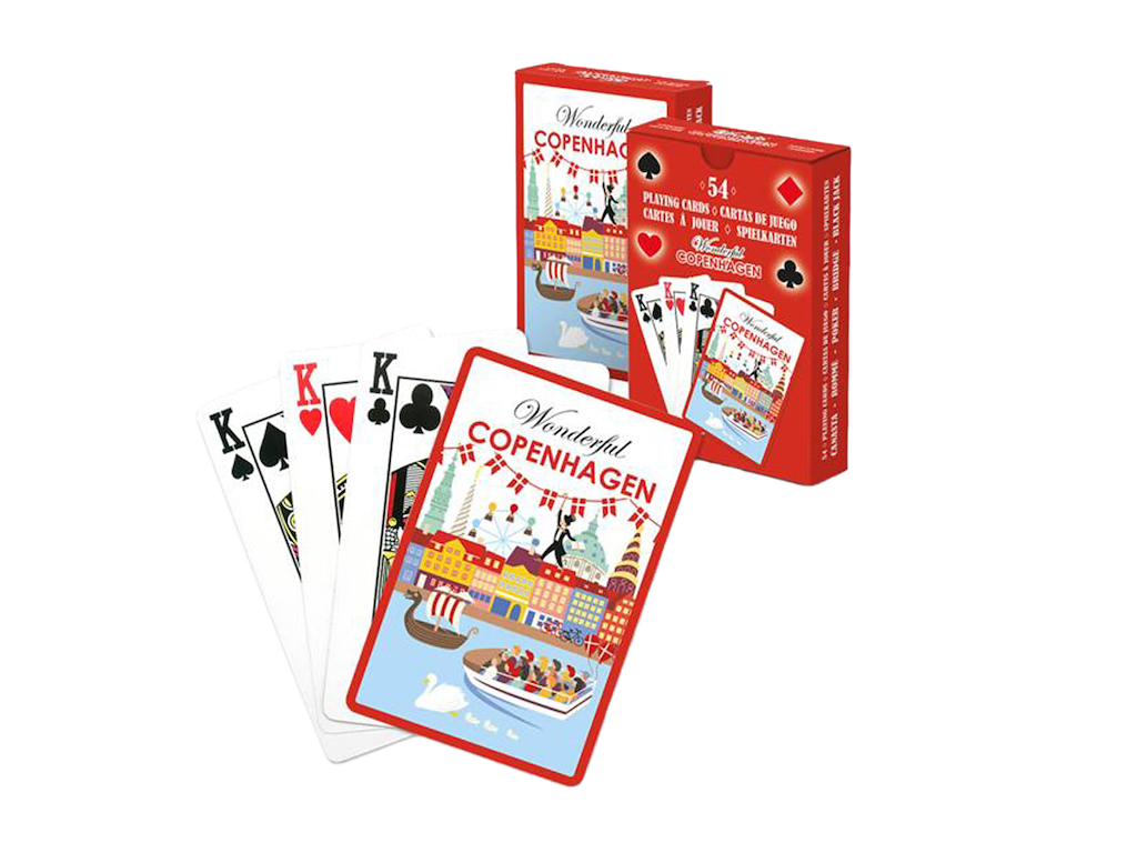 Spillekort, Wonderful CPH