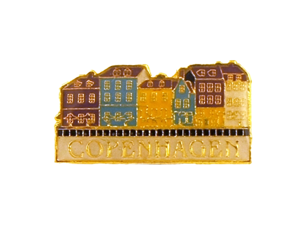 Pin Nyhavn
