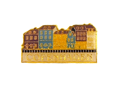 Pin Nyhavn