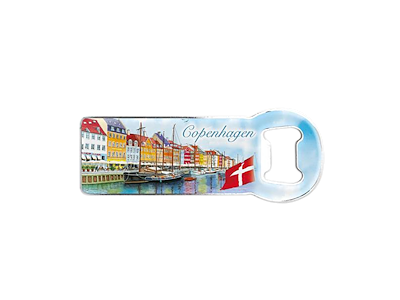 Magnet Og Oplukker Nyhavn