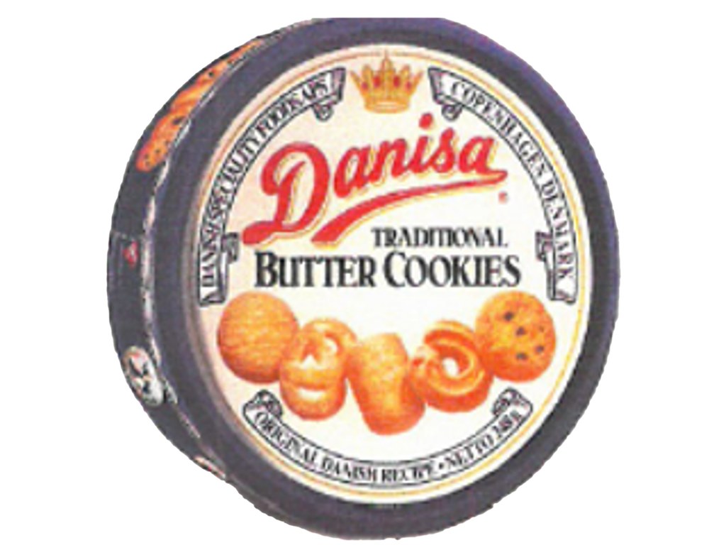 Småkager, Danisa Global 248 gram