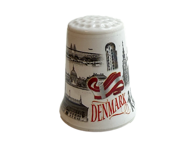 Fingerbøl, Black & White