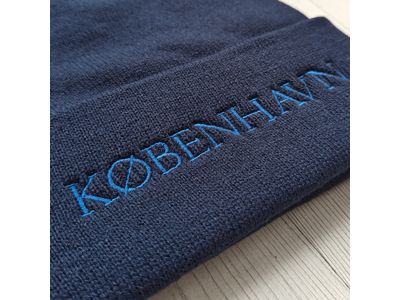 Beanie - Navy - København