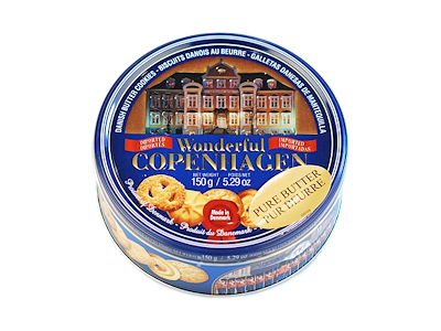 Småkager 150 gram