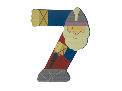 Trætal Viking 7