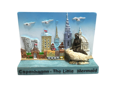 Magnet, The Little Mermaid