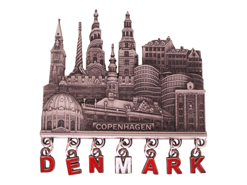 Magnet, CPH Bygninger