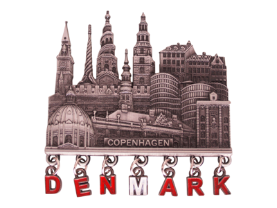 Magnet, CPH Bygninger