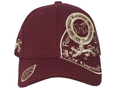 Kasket Royal Monarchy Vinrød