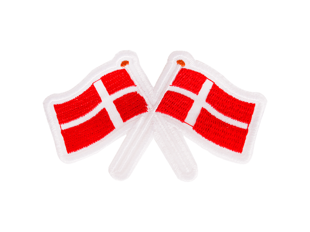 Stofmærke, Flag