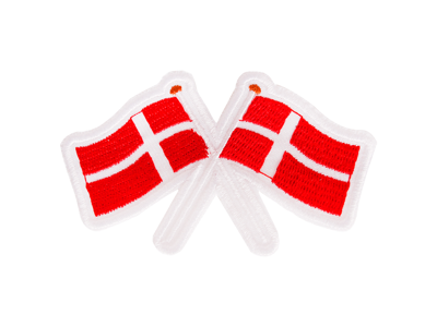 Stofmærke, Flag