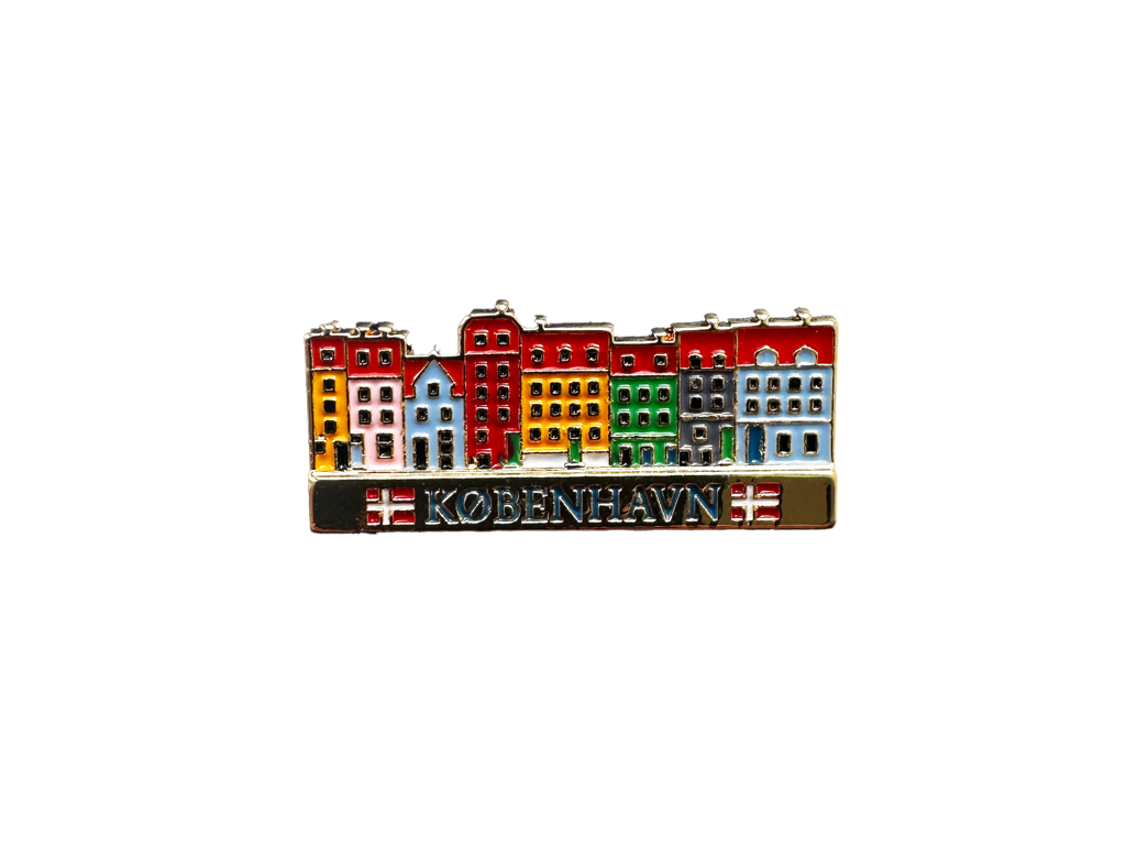 Pin, Nyhavn København