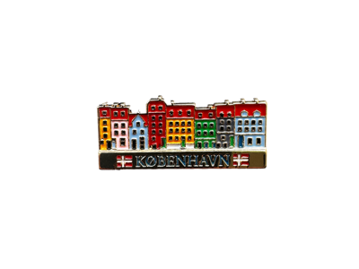 Pin, Nyhavn København