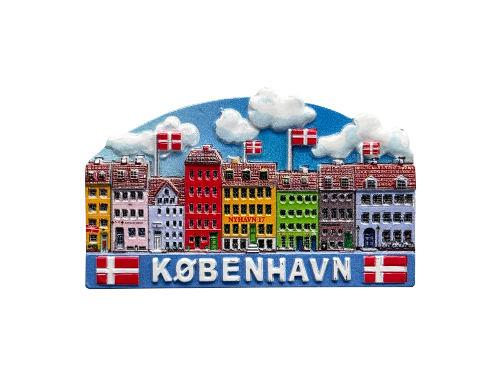 Magnet, Nyhavn Dag