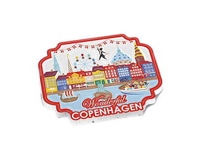 Magnet, CPH Wonderful