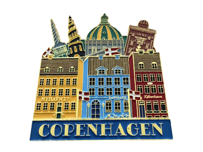 Magnet, Nyhavn og Tårne