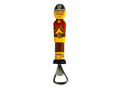 Oplukker, Viking Rød