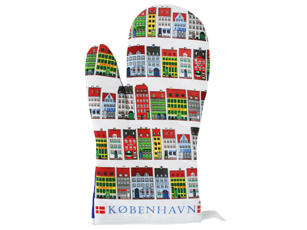 Grillhandske Nyhavn