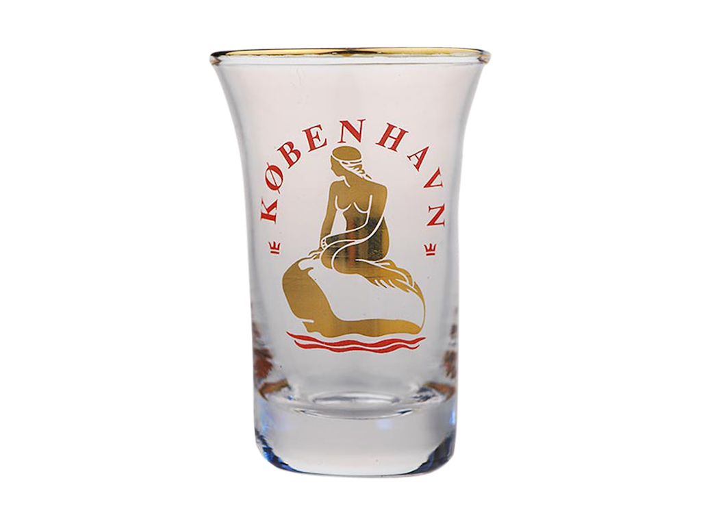 Shotglas, Den Lille Havfrue