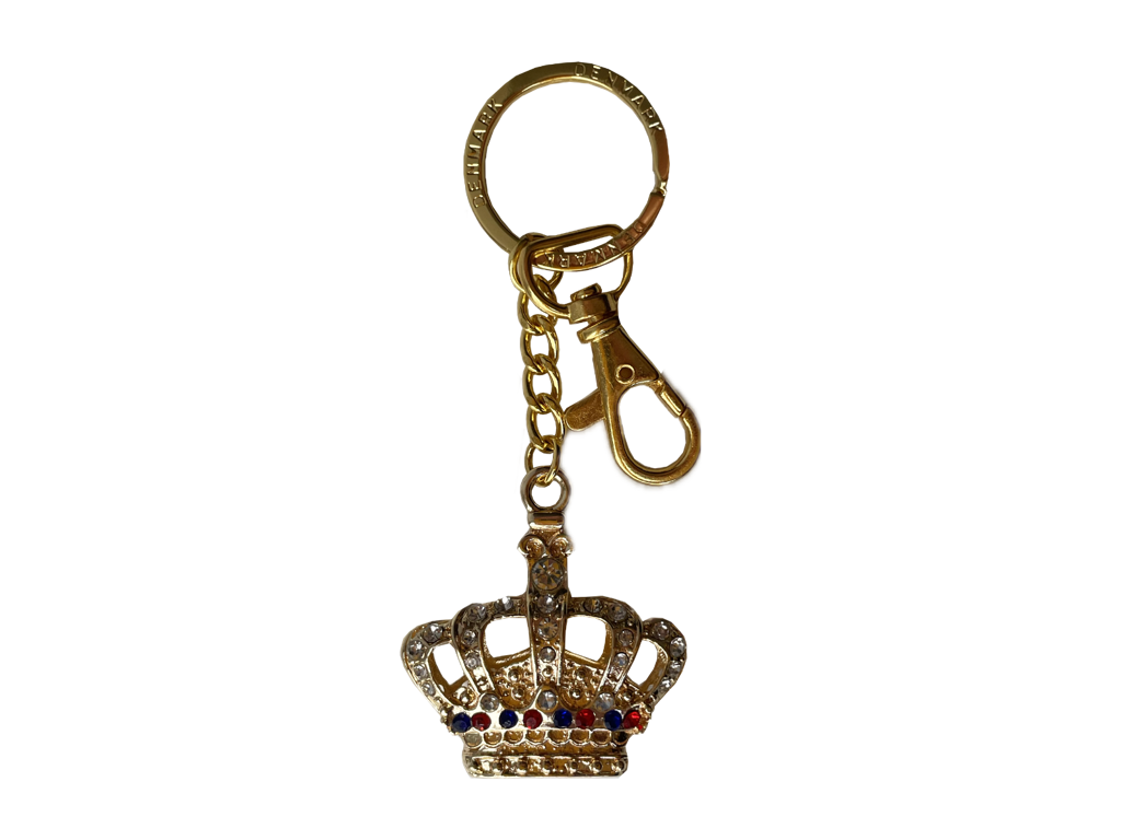 Nøglering, Krone Frederiksborg