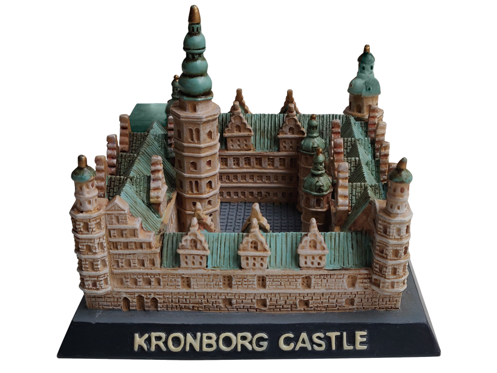 Figur, Kronborg Slot Stor