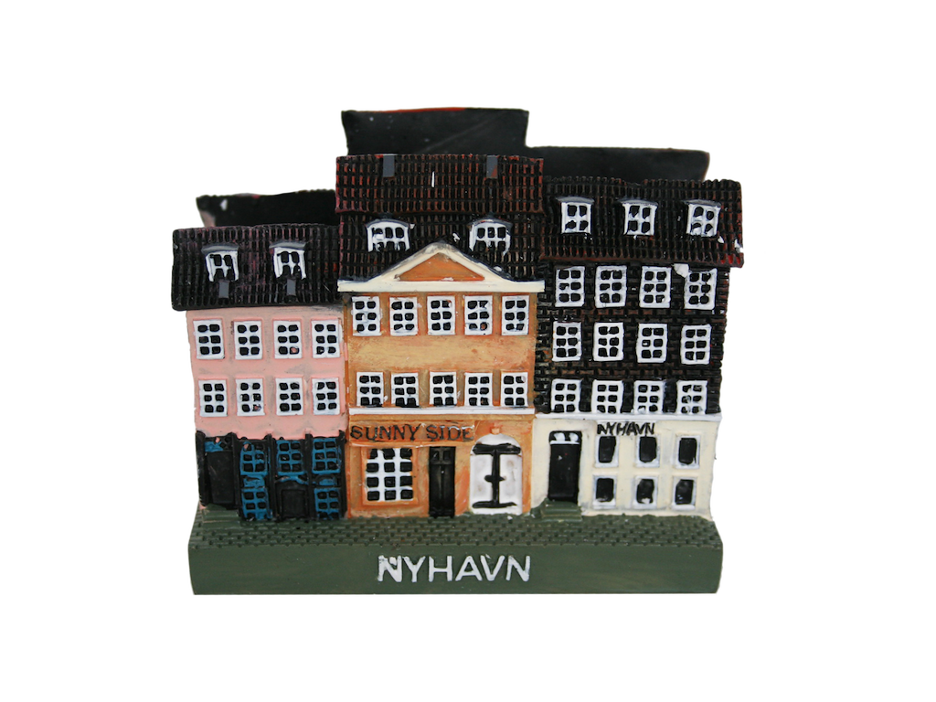 Servietholder Nyhavn