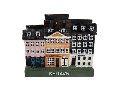 Servietholder Nyhavn