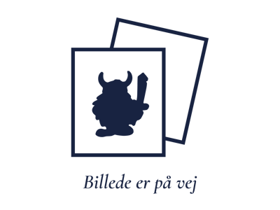 Skærebræt, m/Skaft Firkantet Cykel